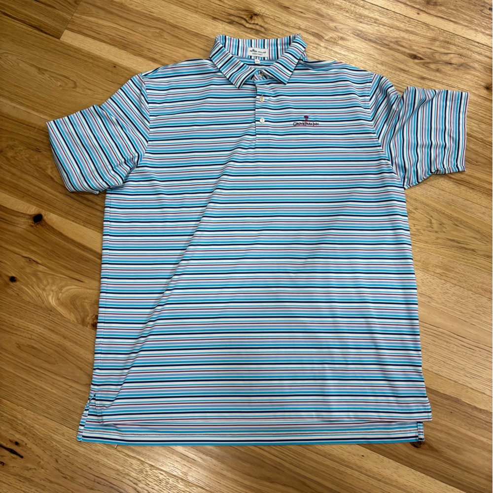 Peter Millar Men's shirt!